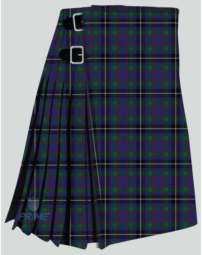 Grainger Tartan Kilt