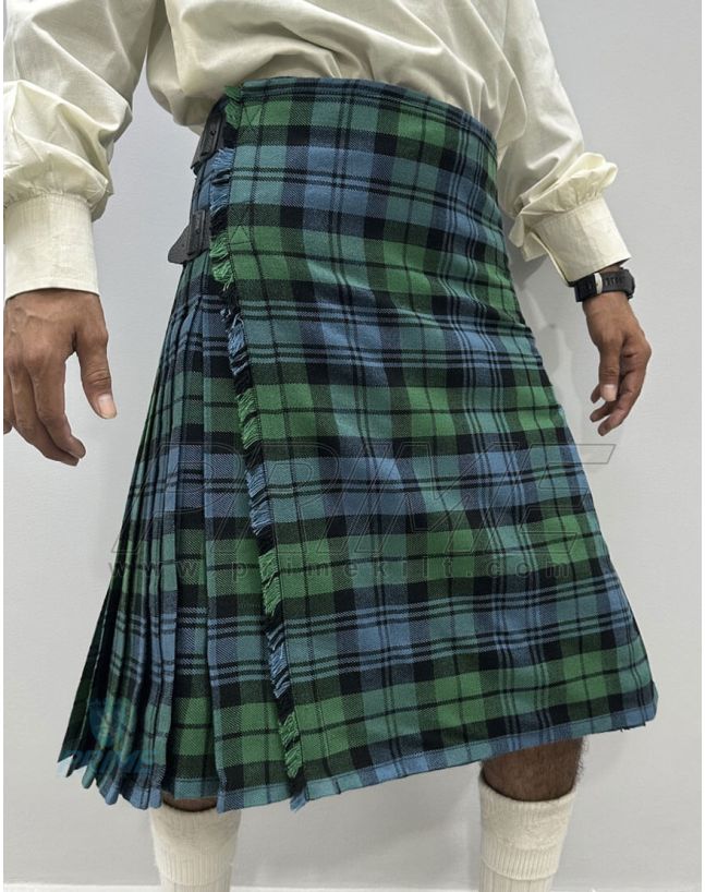 campbell tartan kilt