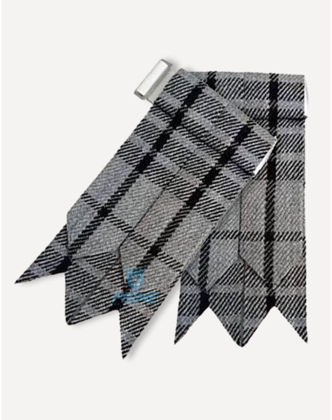 Grey Kilt Flashes