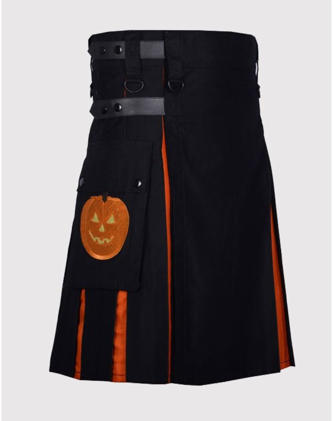Halloween Theme Hybrid Utility Kilt