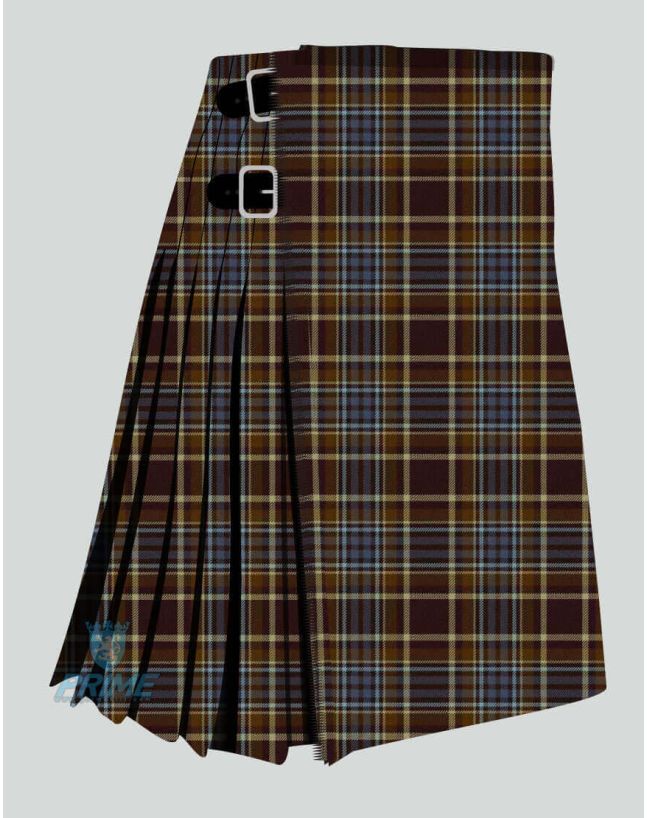Hebridean Corryvreckan Tartan Kilt