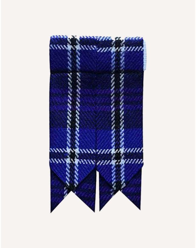 Heritage of Scotland Tartan Flashes