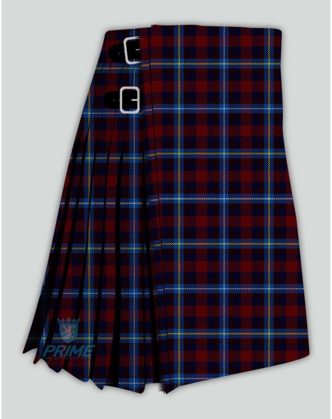 Highland Title Tartan Kilt