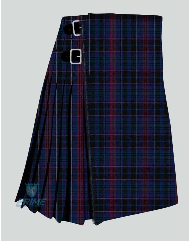Hopkins Of Wales Tartan Kilt