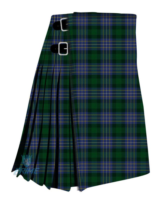 hughes tartan kilt