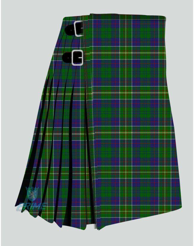 Hunter of Hunterston Tartan Kilt