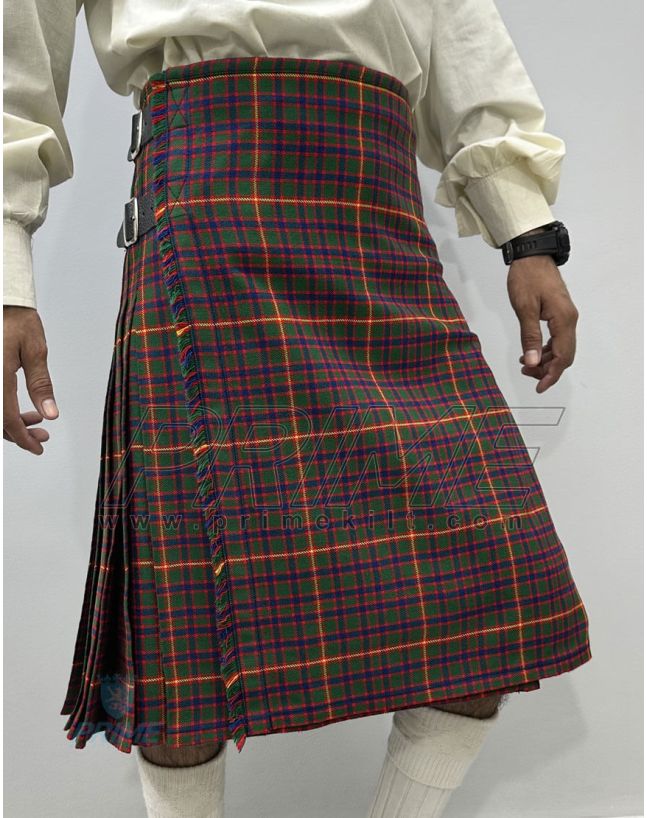 clan hall tartan