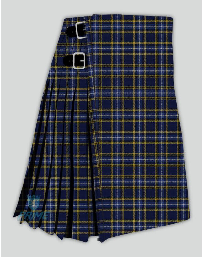 indiana state tartan kilt