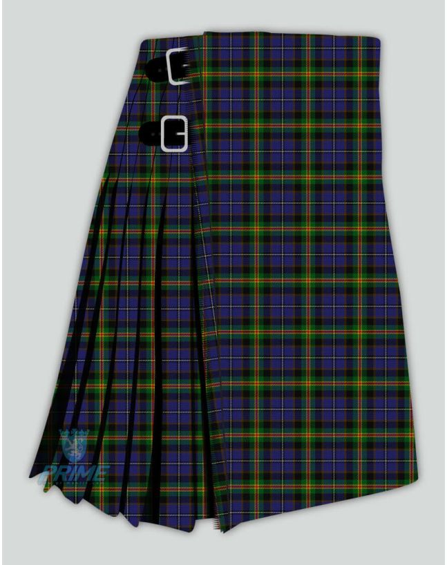lowa state tartan kilt