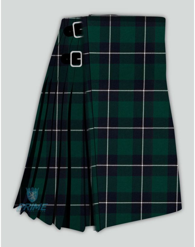 Irvine Modern Tartan Kilt