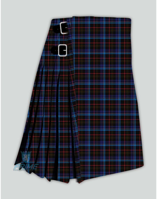 kennedy irish tartan kilt