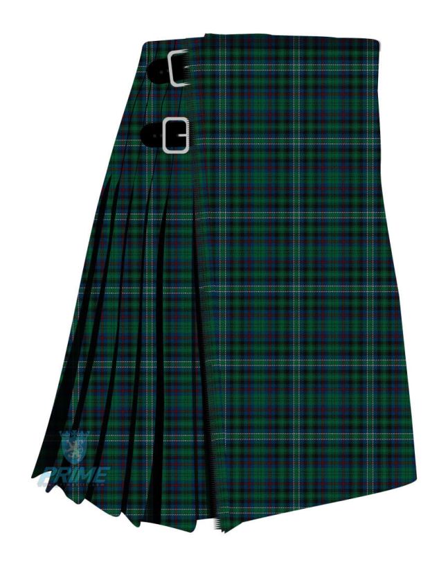 killen tartan kilt