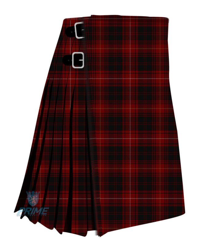 killin tartan kilt