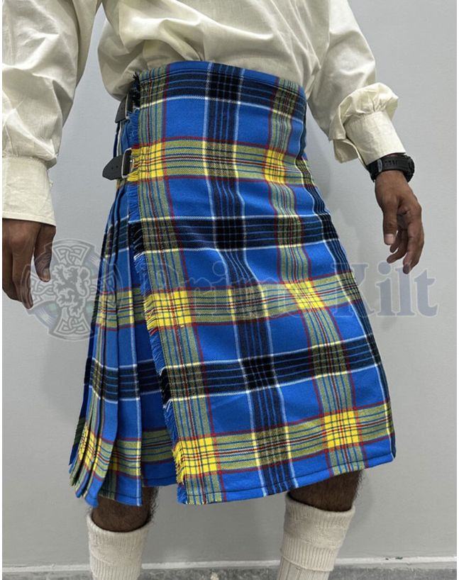 laing tartan