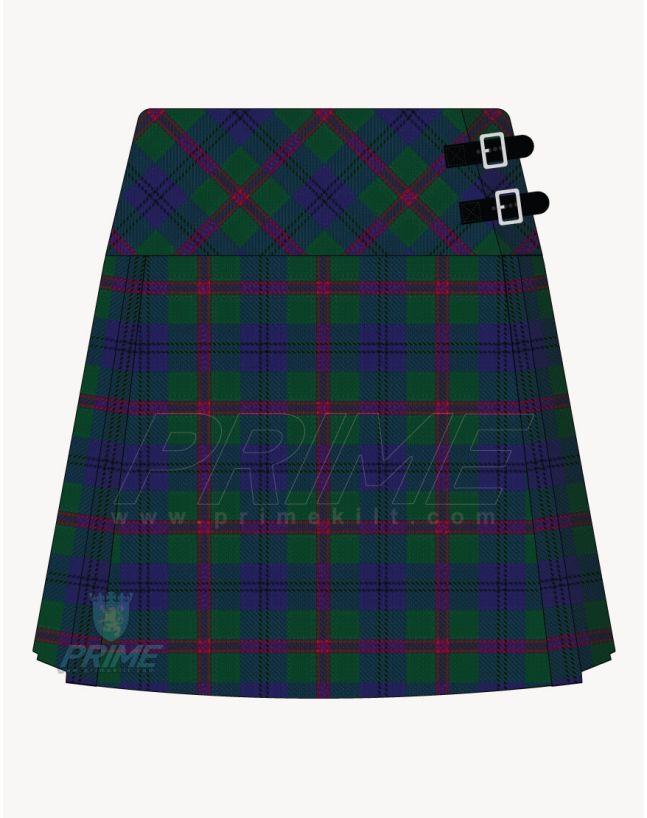 Laurie Tartan Kilt for Women