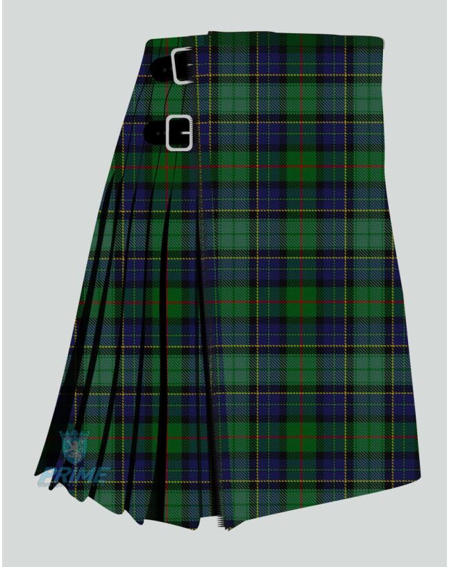 Leinster Tartan Kilt