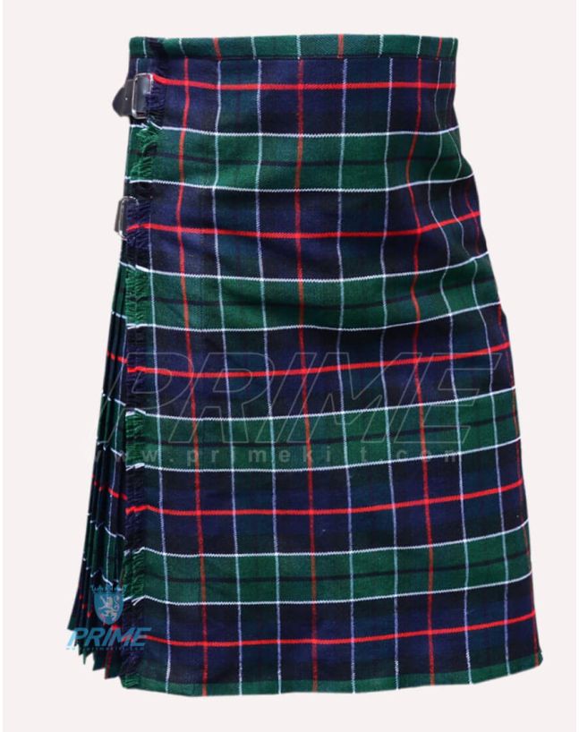 Leslie Tartan Kilt
