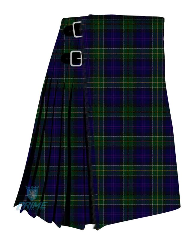 leung tartan kilt