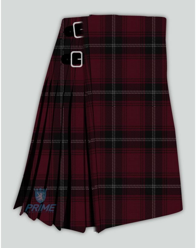 Llewellen of Wales Tartan Kilt