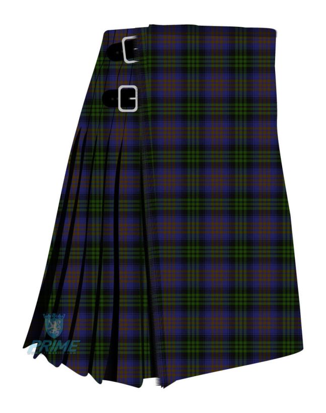 lysaght hunting tartan kilt