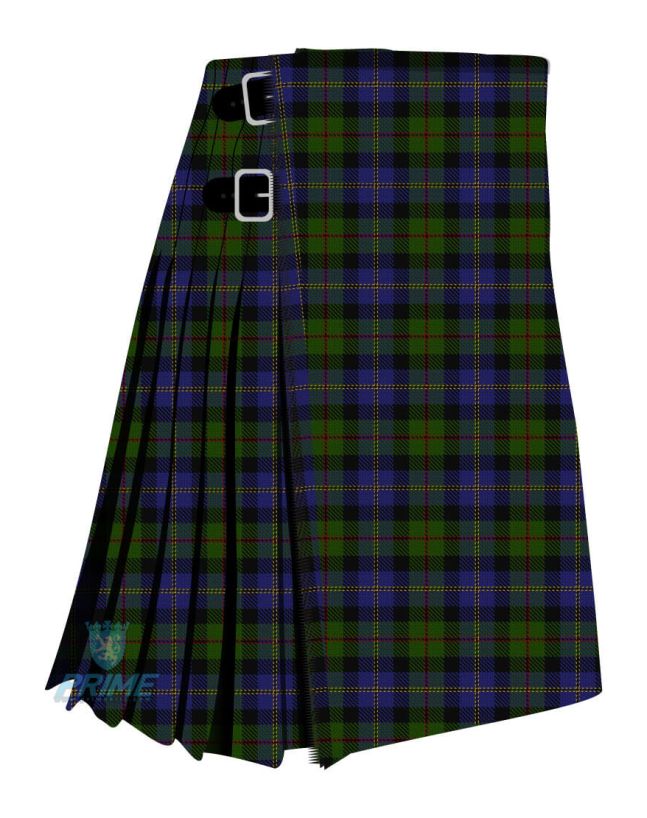macCaskill tartan kilt