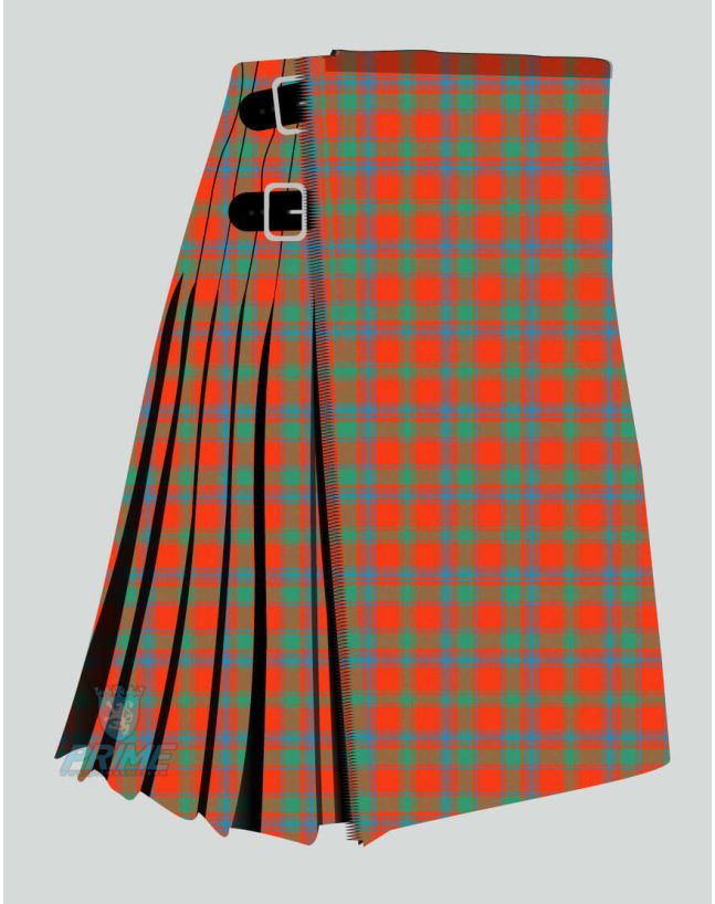 Maccoll Ancient Tartan Kilt