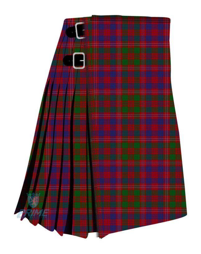 macColl hunting tartan kilt