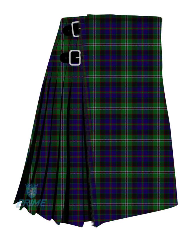 macCraig Tartan kilt
