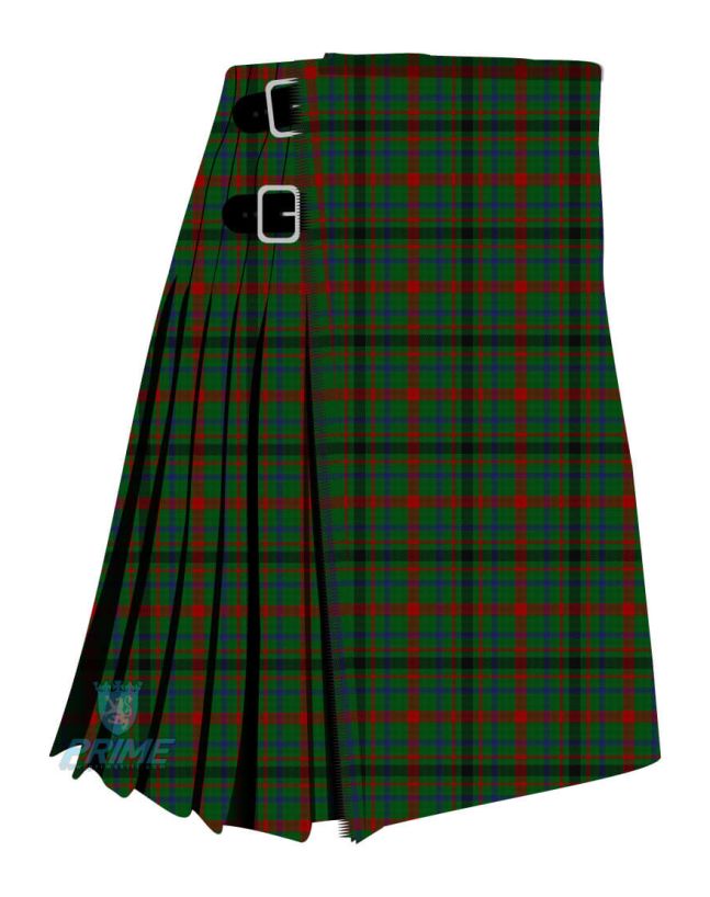 macDonagh tartan kilt