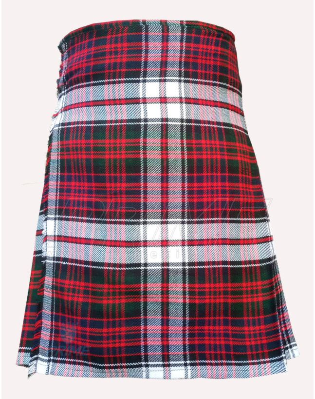 Macdonald Dress Tartan Kilt