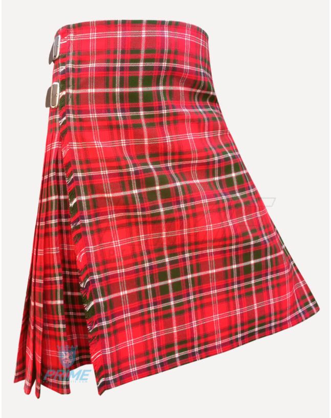MacDougall Tartan Kilt