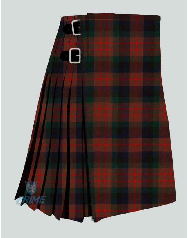 Macduff Hunting Modern Tartan Kilt