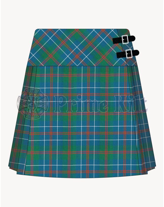Machardy Ancient Tartan Kilt For Women
