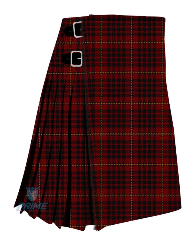 macIan tartan kilt