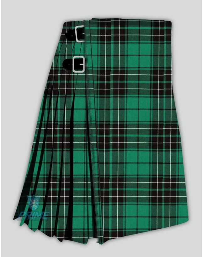 Maclean Ancient Hunting Tartan Kilt
