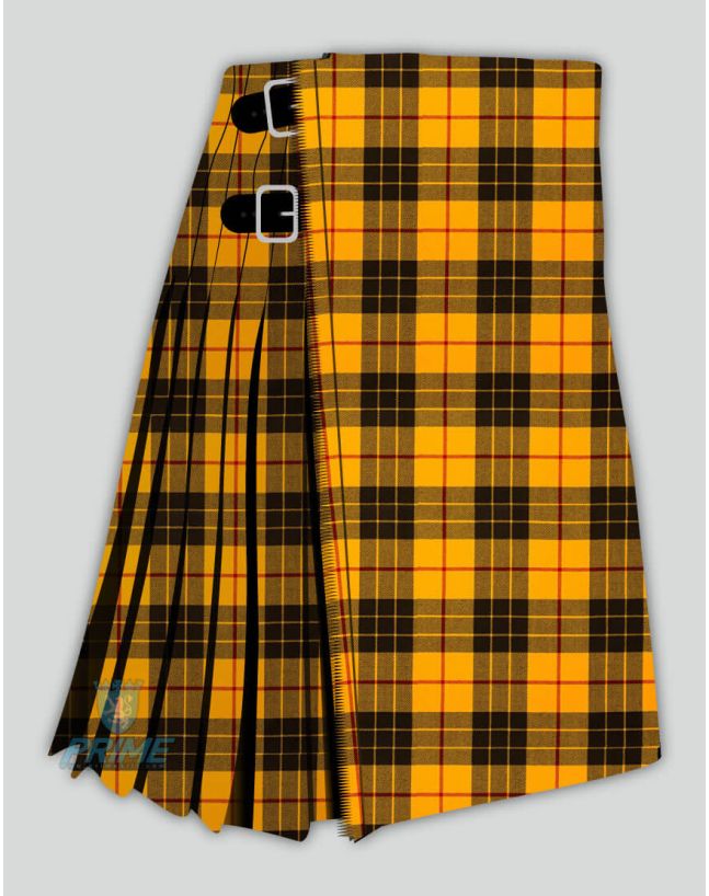 Macleod Dress Tartan Kilt
