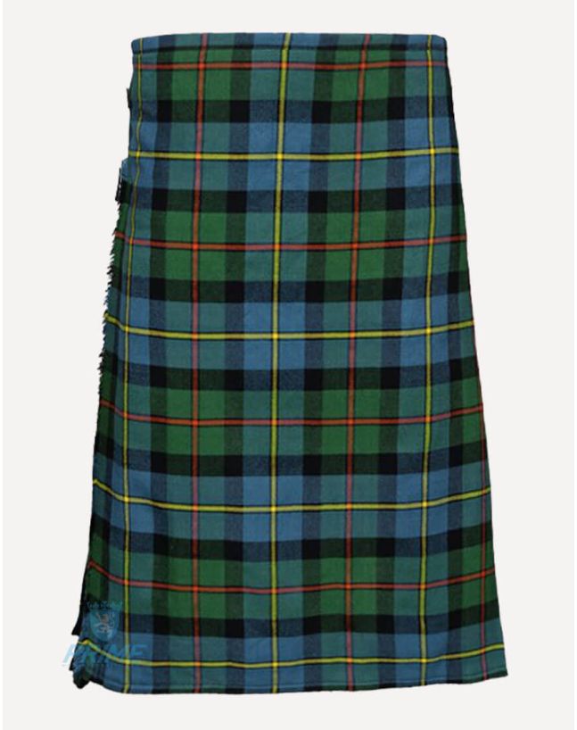 Macleod of Harris Ancient Tartan Kilt