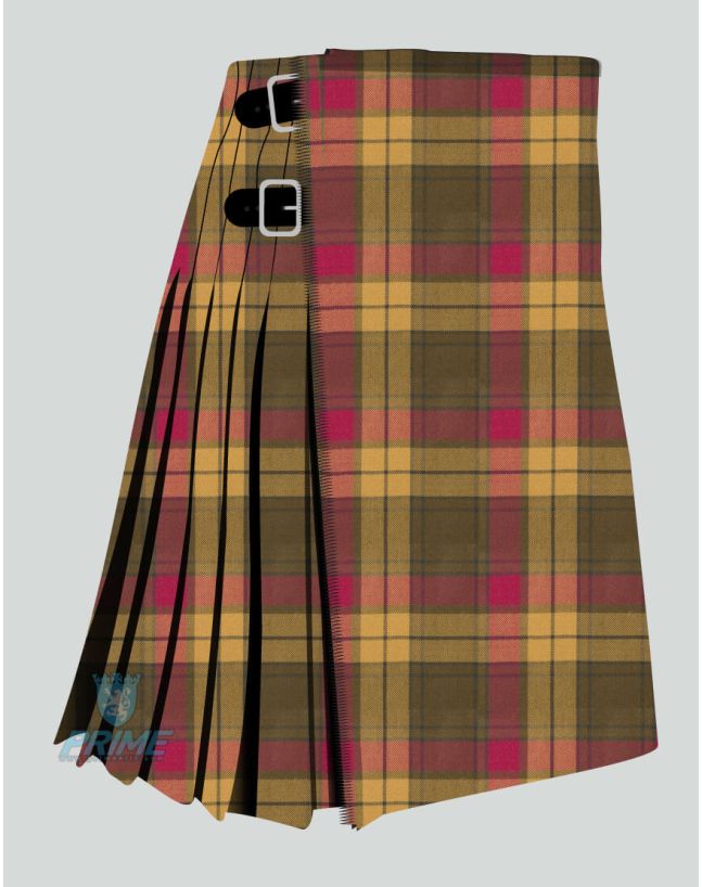 MacMillan Old Weathered Tartan Kilt