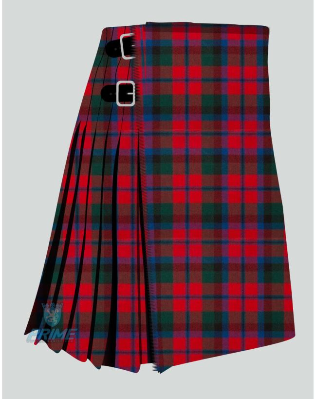MacNaughton Tartan Kilt