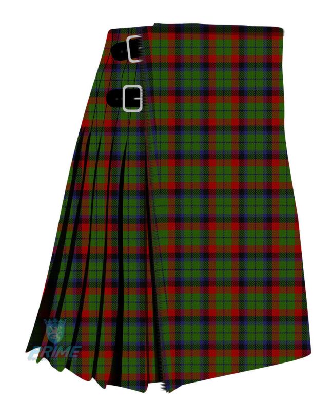 macNett tartan kilt