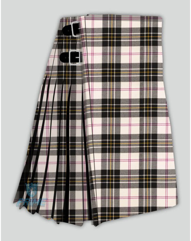 MacPherson Dress Tartan Kilt