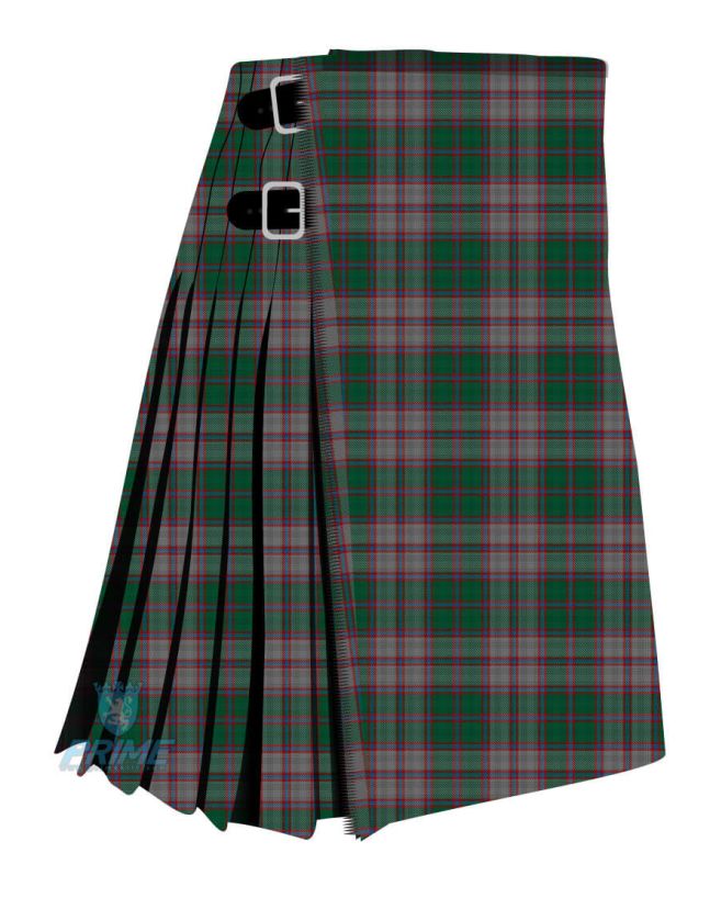 macPherson gathering tartan kilt