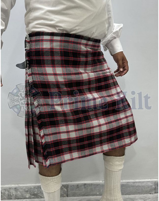 macpherson tartan kilt