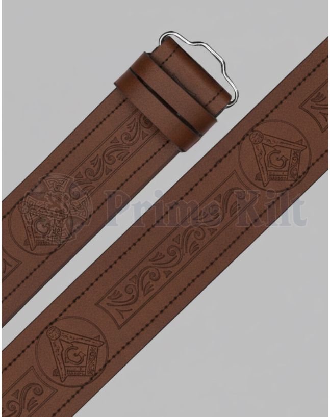 Masonic Belt