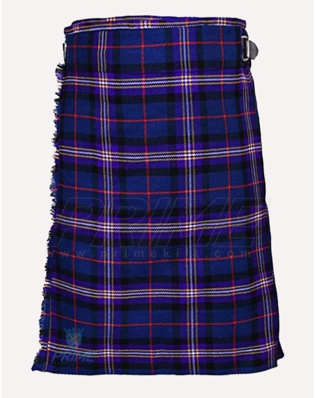 Masonic Tartan Kilt