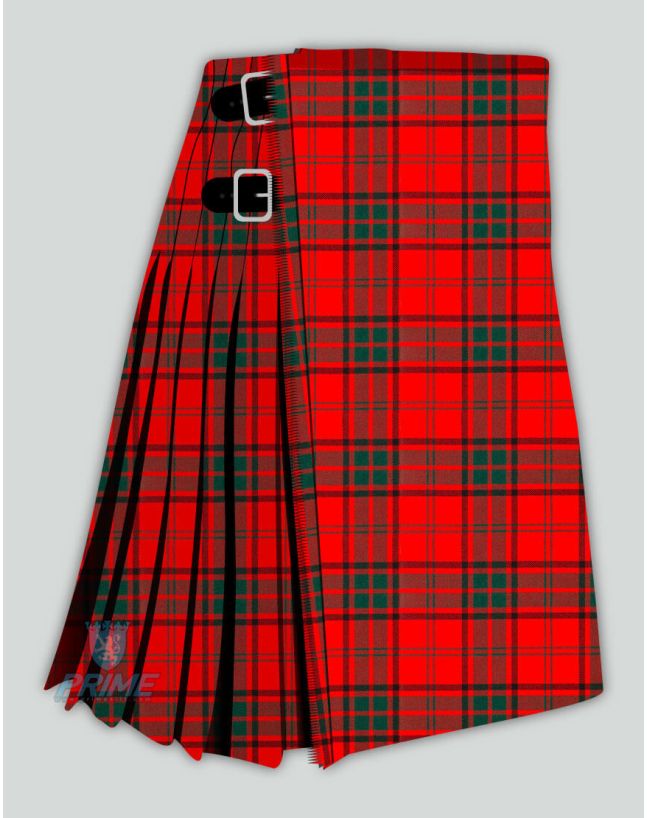 Maxwell Tartan Kilt