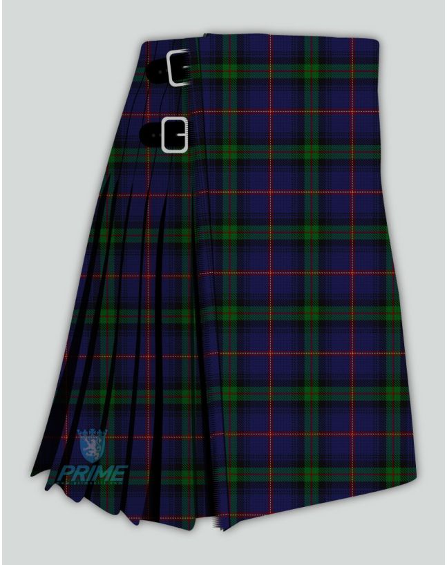McClafferty Tartan Kilt, Clan McClafferty Kilt
