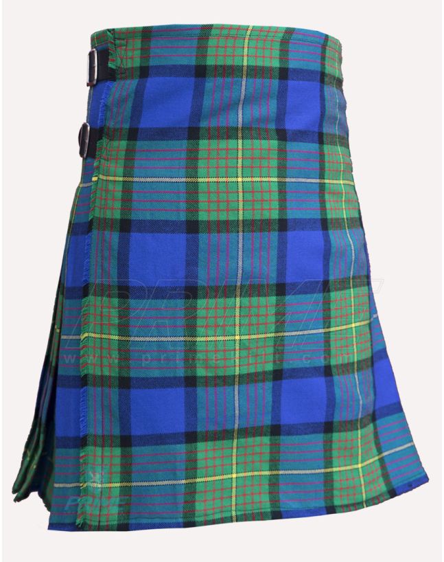 Moore Tartan Kilt