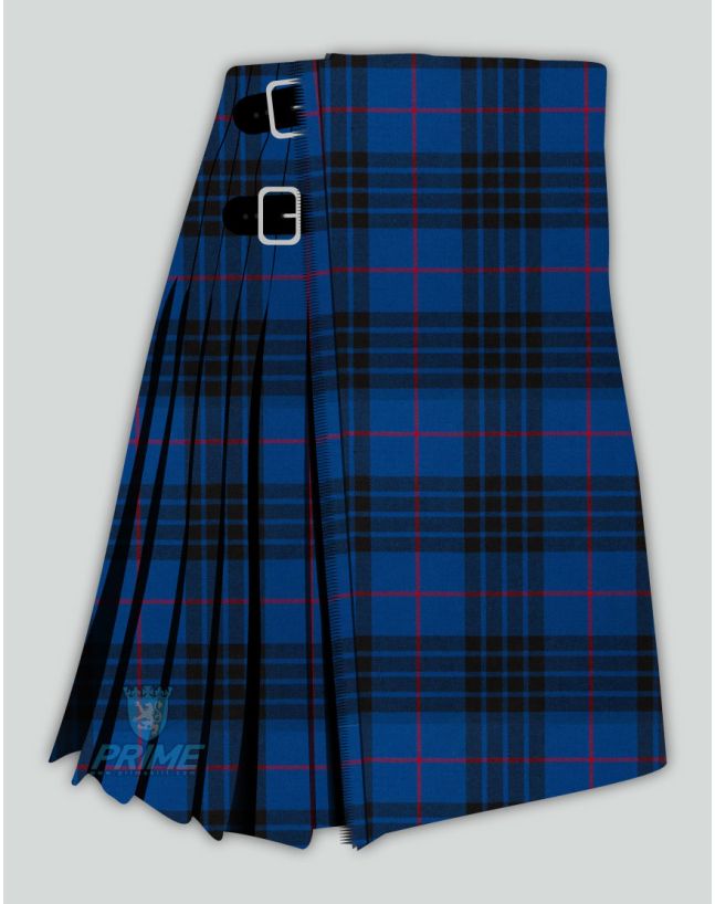Morgan Tartan Kilt, Morgan Kilt, Clan Morgan Kilt