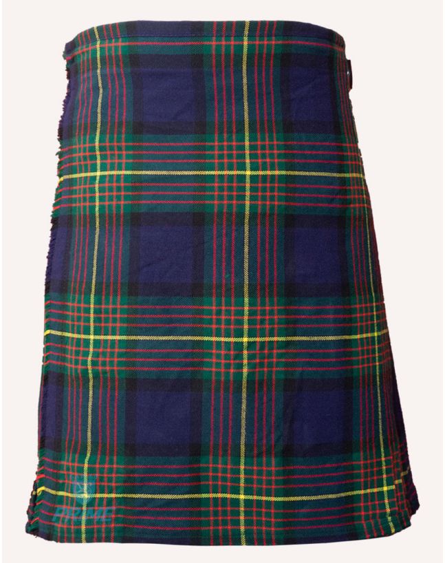 Muir Tartan Kilt
